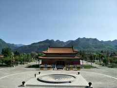 -终南山古楼观历史文化景区