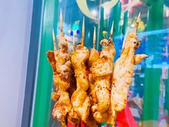 -京狮炙燥·精酿烧烤(首经贸店)