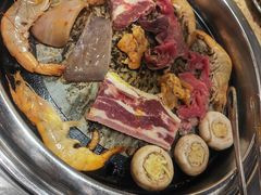 -姜胖胖无限自助烤肉(罗湖宝能店)