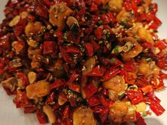 盐帮辣子鸡-小河盐帮·私家菜·烤鸭(三元桥·霄云路店)