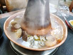 特色海鲜锅-和顺坊老北京铜火锅