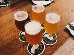 十二号线白啤-Goose Island Brewhouse鹅岛精酿啤酒餐厅