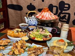 -鸟泉居酒屋·烧鸟·酒馆(百子湾店)