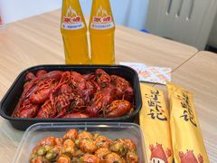 -寻虾记(小寨店)