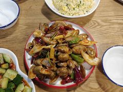 -烤满分·东北烧烤(首经贸店)