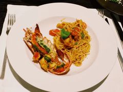 -当米亚诺意大利餐厅(武汉光谷凯悦酒店)