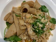 鲜沙姜捞羊肚-新兴家喻酒家·羊城名宴(昌岗店)