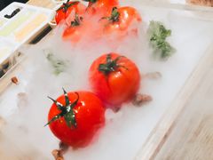 番茄脆菇沙拉-小大董·烤鸭(五棵松店)