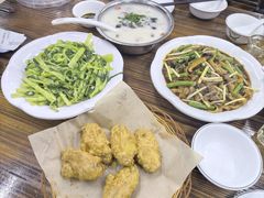 -南记食粥坊·宵夜大排档(莲花店)