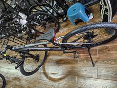 -道路口单车爱瓦士dahon大行