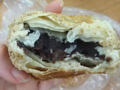 豆馅烧饼-老回回烩面馆(左家庄店)