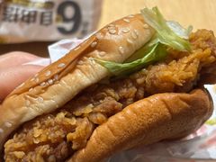 -麦当劳(中山公园龙之梦店)