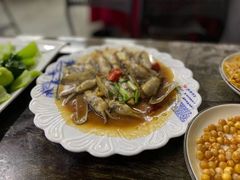 -美味海鲜大排档(明发美食地标店)