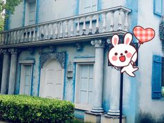 火车站-歌斐颂巧克力小镇