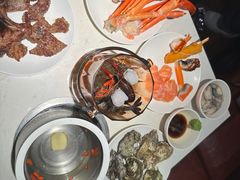 -加餐海鲜自助(宝龙一城店)