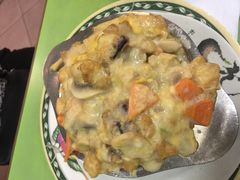 鸡皇饭-胜利茶餐室