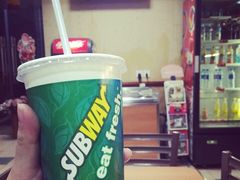 -赛百味(时代广场店)