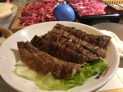 秘制卤肠头-雾都渣渣火锅(南城智汇城店)