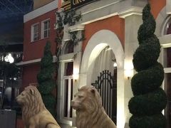 -法拉利主题公园