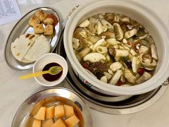 -山菌美食苑(振兴路店)
