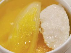 东坡鸡豆花开水白菜-眉州东坡(团结湖店)