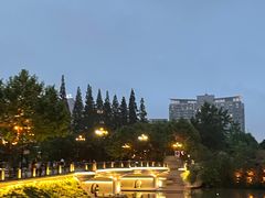 -南通濠河风景名胜区