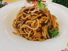 土豆泥莜面-德乐海蒙餐