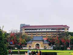 -广州中山纪念堂