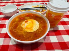 -西贝(上海中心店)