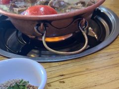 -阿婆情腊排骨火锅(金虹路店)