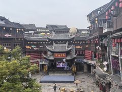 -磁器口古镇