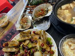 -二子海鲜大排档(太阳城店)