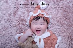 -宝贝日记专业儿童摄影(南坪店)