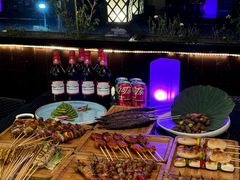 -火福·天湖阁大闸蟹博物馆主题餐厅(浅水湾店)