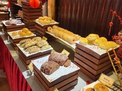 -东莞塘厦三正半山温泉酒店·沙利文西餐厅