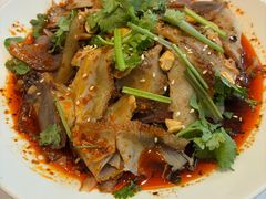 -张烤鸭·川菜·非遗冒烤鸭(青石桥店)