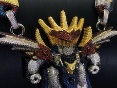 -梵薇Joker.V银饰工作室