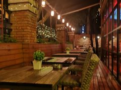 露天位-Boxing Cat Brewery拳击猫精酿啤酒馆(永福店)