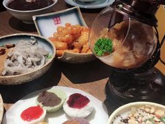 八宝茶汤-天津卫码头(南开大悦城店)