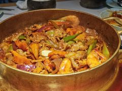 -猪啊牛呀羊啊铜盘烤肉(正大广场店)