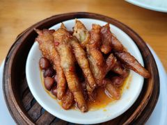 蜜汁蒸凤爪-食膳公园包子铺(烈士公园店)