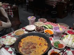 -赵美丽重庆火锅(西安直营总店)