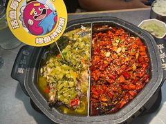 -一味一诚•鲜嫩烤鱼(昌平悦荟店)