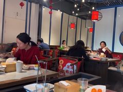 -尚尚仙·酸汤猪手·猪肚鸡火锅(华联万柳购物中心店)