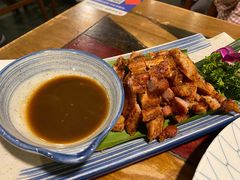 火烤五花肉-紫滇源云南生态菜(丹凤街店)