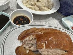 -紫光园·烤鸭·北京菜(团结湖店)