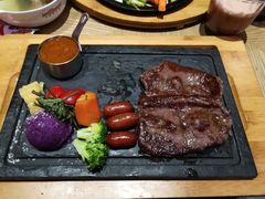 -凡塔斯牛排自助餐厅(广东佛山三水万达店)