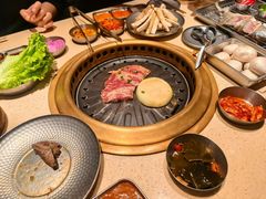 -Ant 蚂蚁洞烤肉·大营地(上海静安大悦城店)