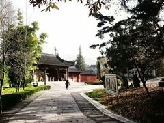 -武侯墓风景区