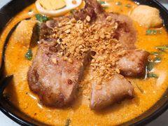 槟城喇沙米粉-华嫂冰室(尖沙咀店)